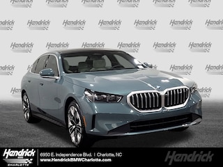 2026 BMW 5 Series 530i xDrive Sedan