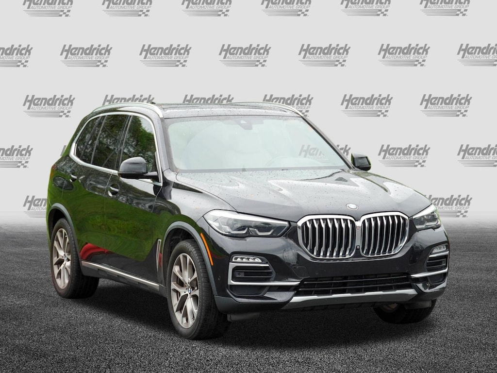 Used 2021 BMW X5 sDrive40i SUV