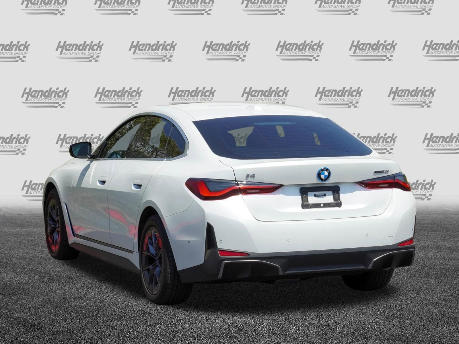 2023 BMW i4 eDrive35 Gran Coupe photo 5