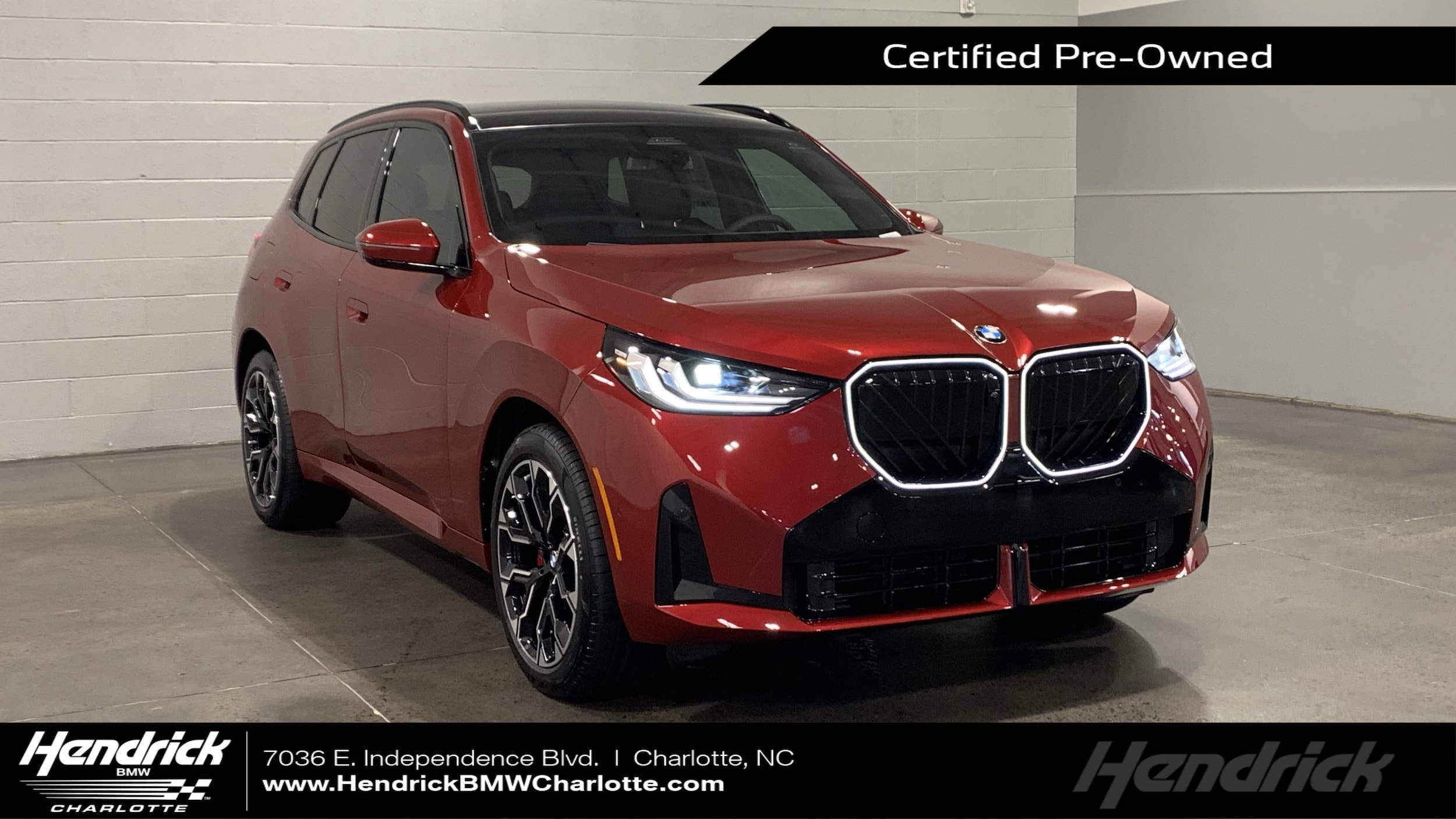 2025 BMW X3 30 XDRIVE's photo