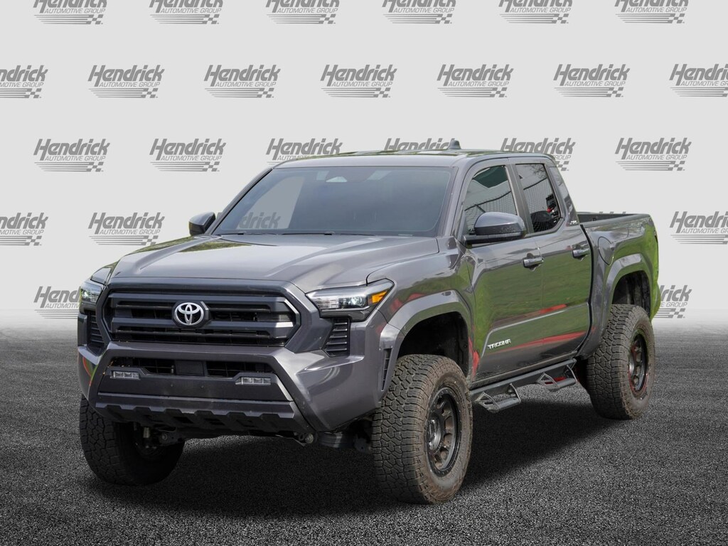 Used 2024 Toyota Tacoma 2WD SR5 Pickup