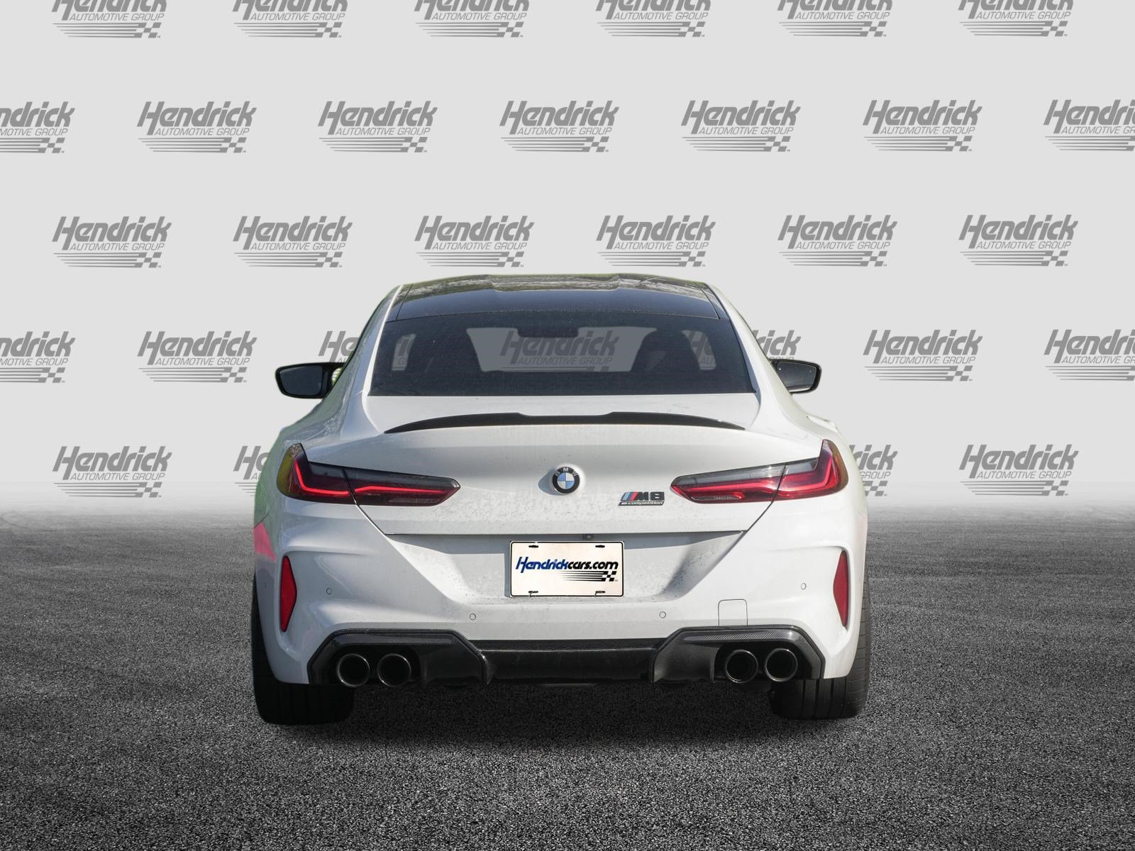 2023 BMW M8 Competition Gran Coupe