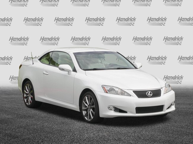 2015 LEXUS IS 250C Convertible