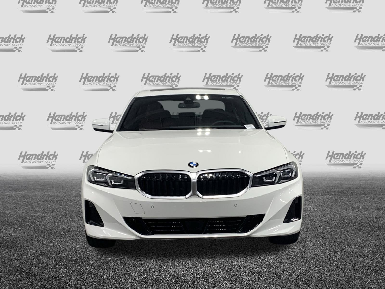 Used 2025 BMW 3 Series 330i with VIN 3MW69CW03S8F38898 for sale in Wilmington, NC