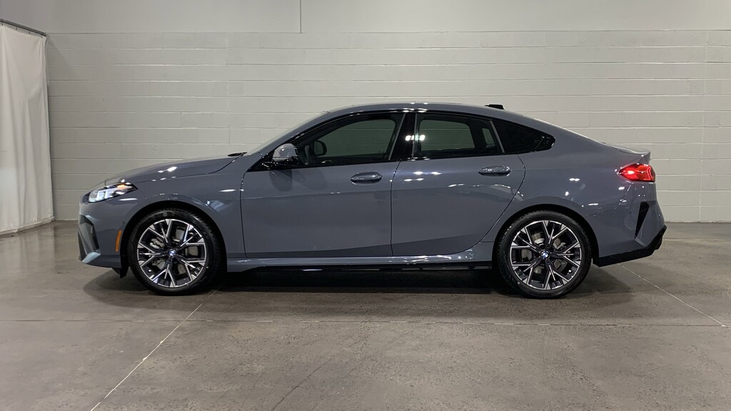 Certified 2025 BMW 2 Series 228 xDrive Gran Coupe Sedan