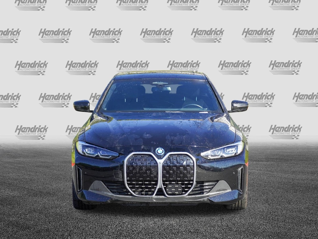 Certified 2023 BMW i4 eDrive40 Gran Coupe Sedan