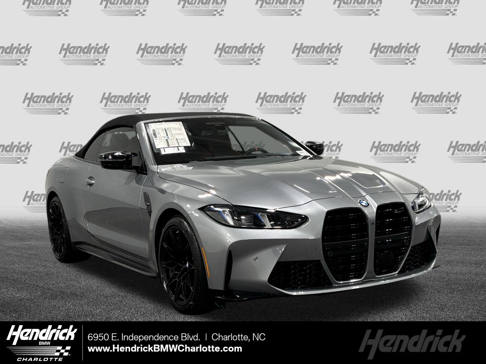 2027 BMW M4 Competition XDrive