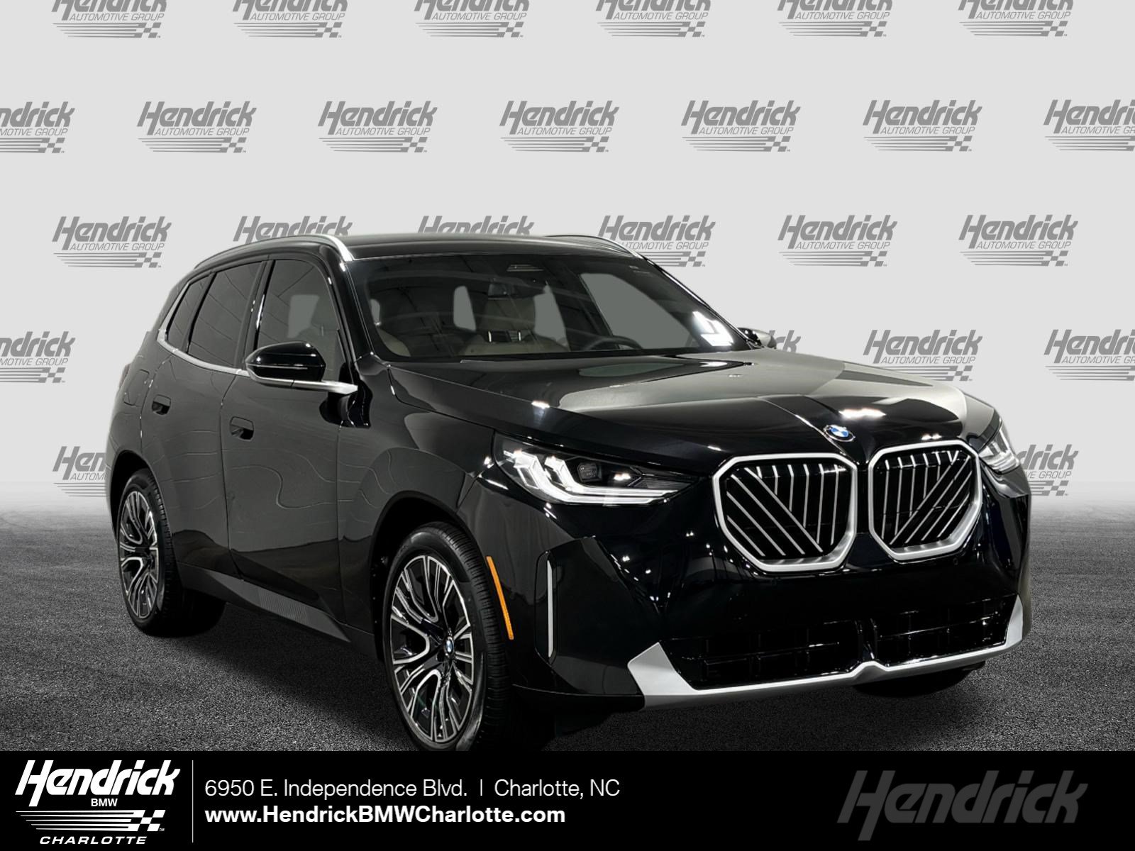 2026 BMW X3 30 xDrive SUV