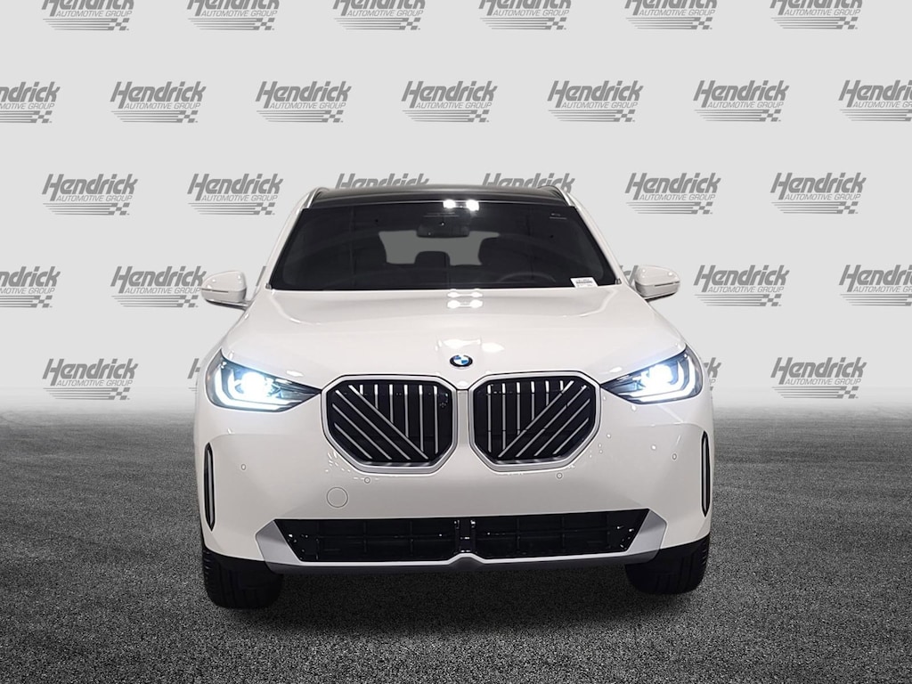 New 2026 BMW X3 30 xDrive SUV