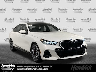 2026 BMW 5 Series 550e xDrive Sedan