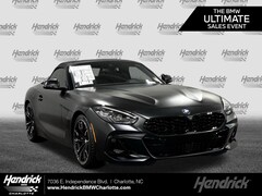 2026 BMW Z4 M40i Convertible