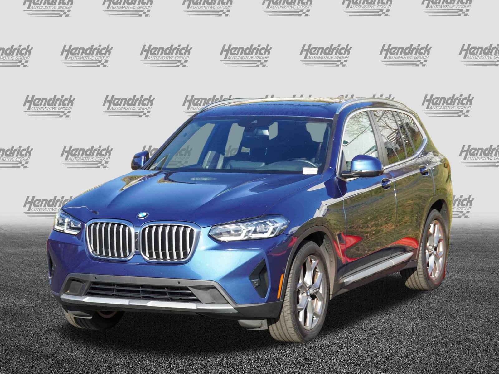 2024 Bmw X3 sDrive30i photo 3