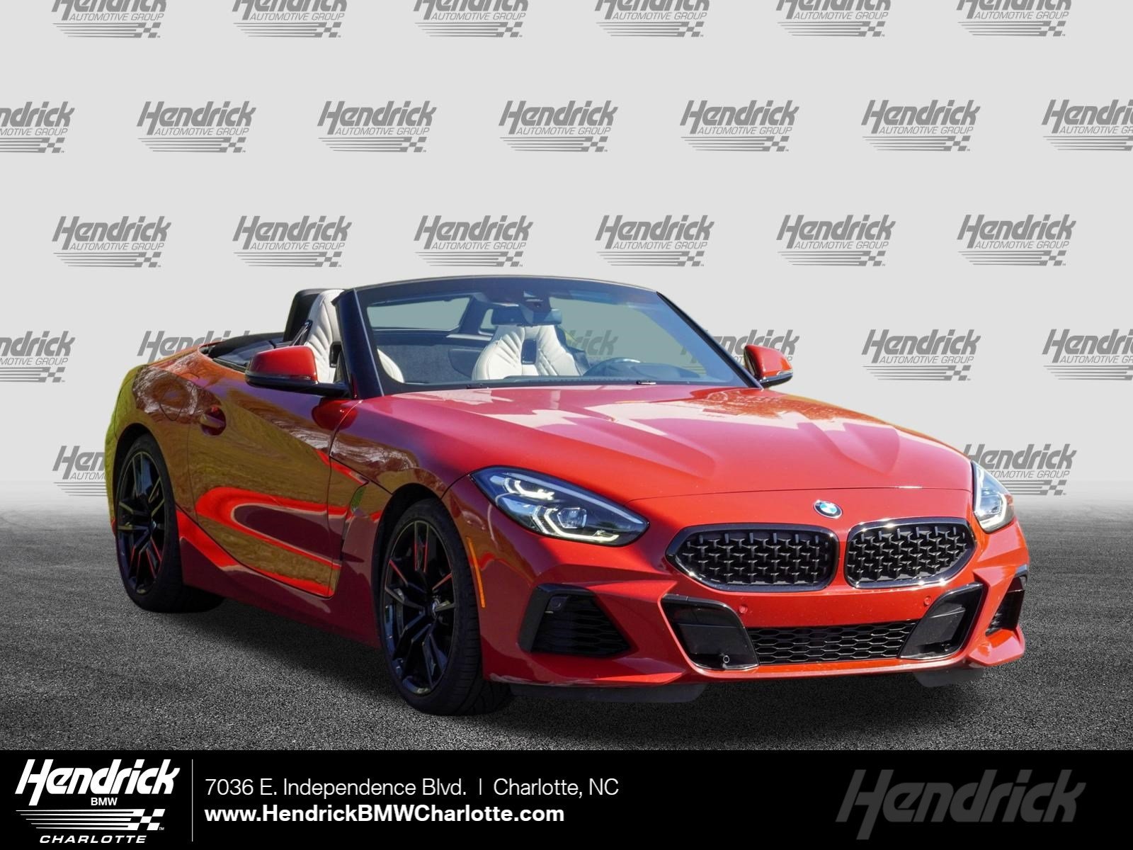 2019 BMW Z4 sDrive30i's photo
