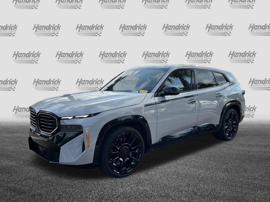 Used 2026 BMW XM Label SUV