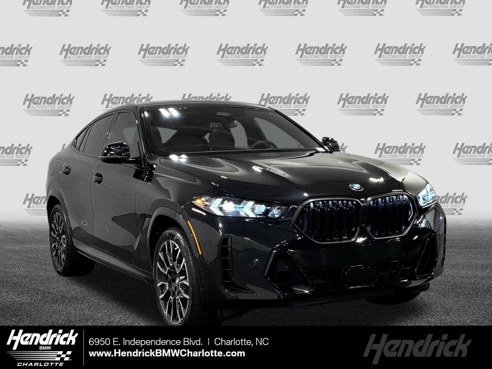 2027 BMW X6 xDrive40i SUV