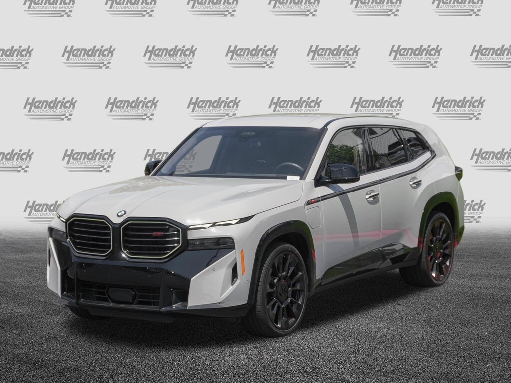 Used 2026 BMW XM Label SUV