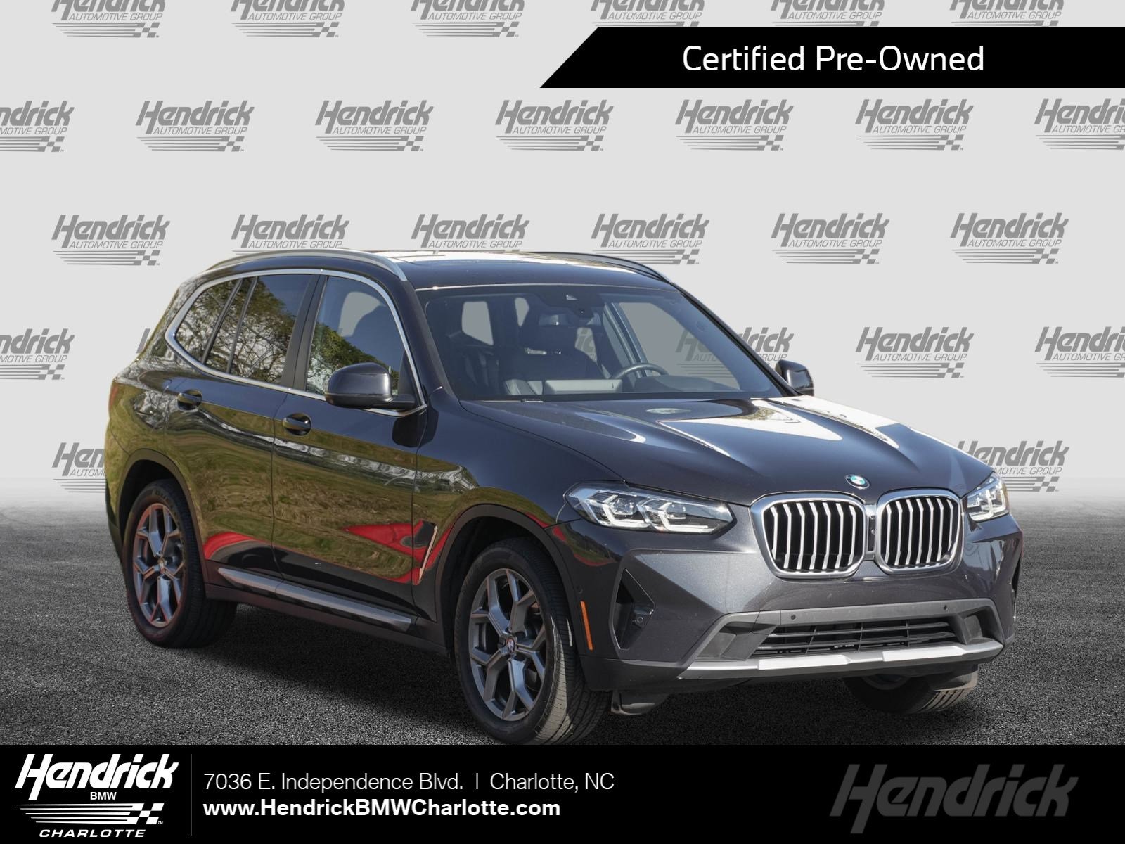 2024 BMW X3 30i's photo