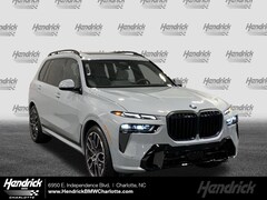 2026 BMW X7 xDrive40i SUV