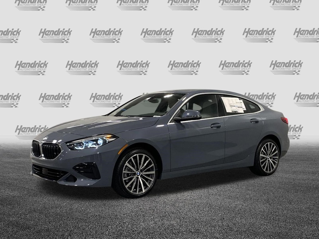 Certified 2024 BMW 2 Series 228i Gran Coupe Sedan