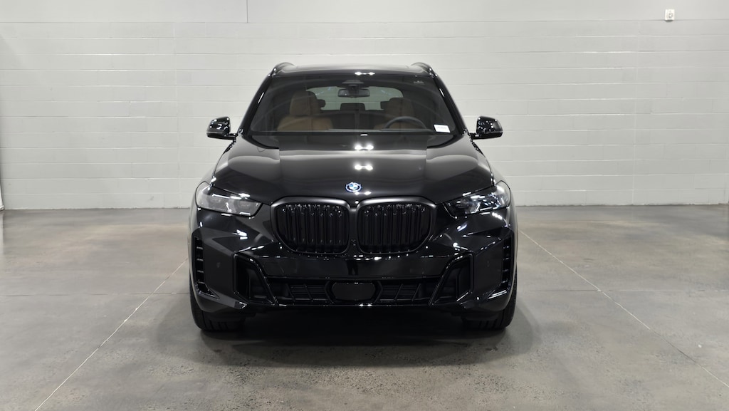 New 2026 BMW X5 xDrive50e SUV