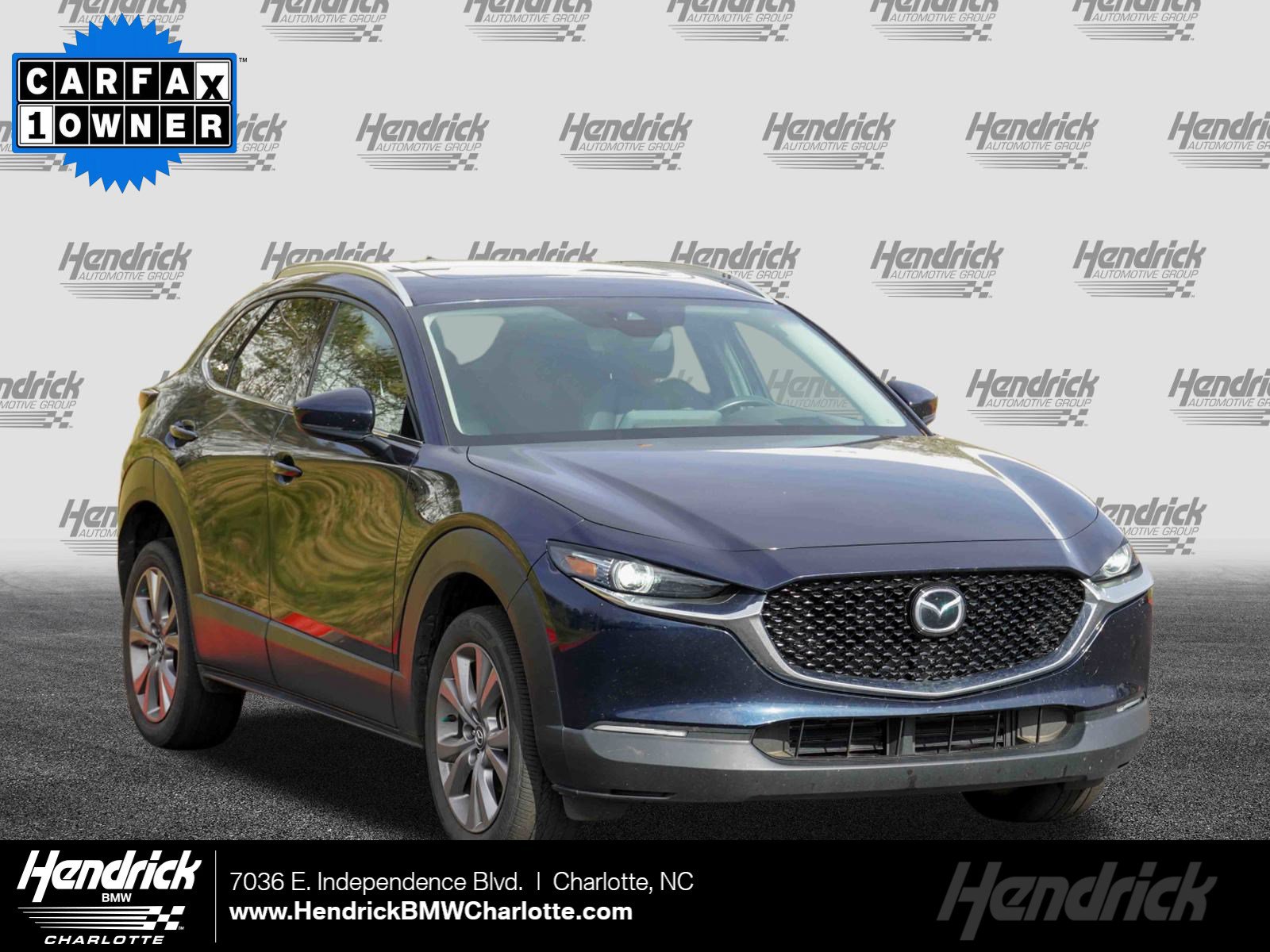 2020 Mazda CX-30 Premium's photo