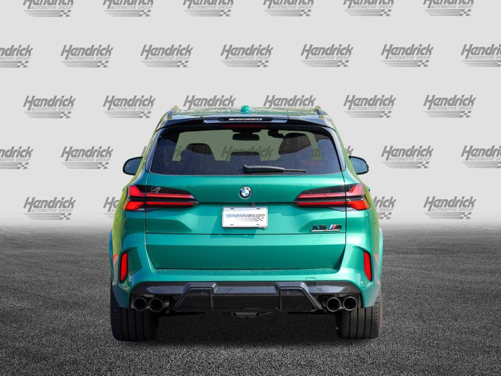 BMW X5 M Competition
