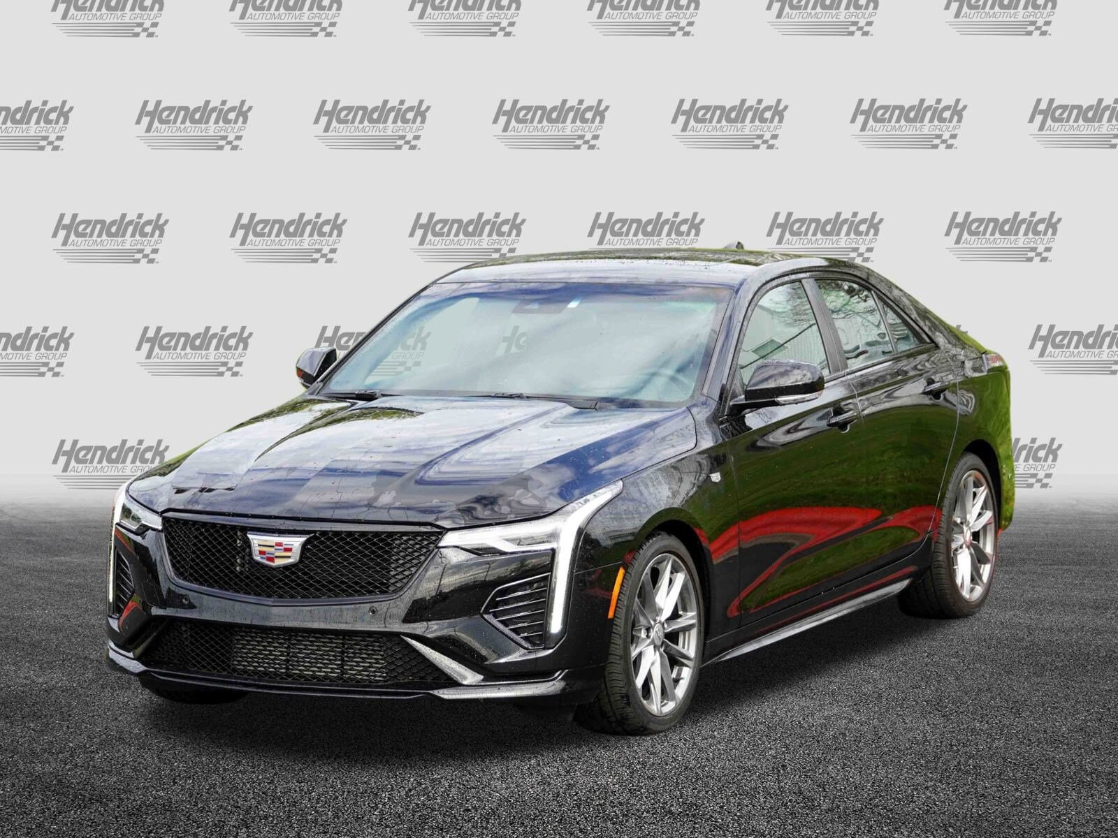 2023 Cadillac CT4 Sport photo 3