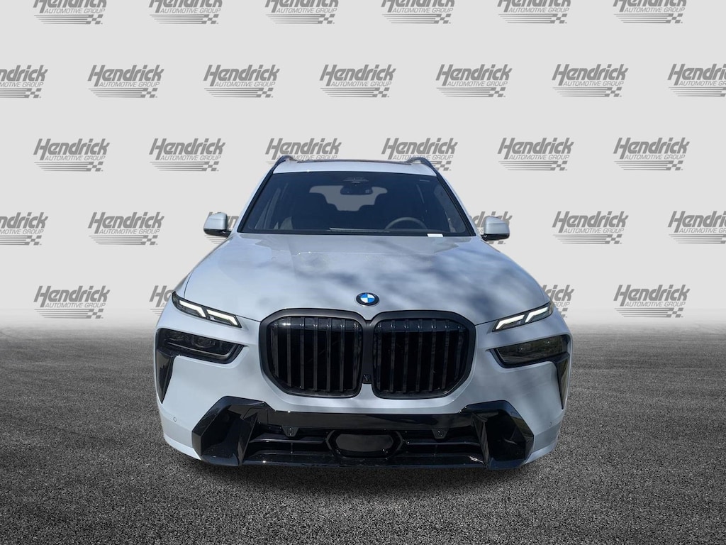 Certified 2025 BMW X7 xDrive40i SUV