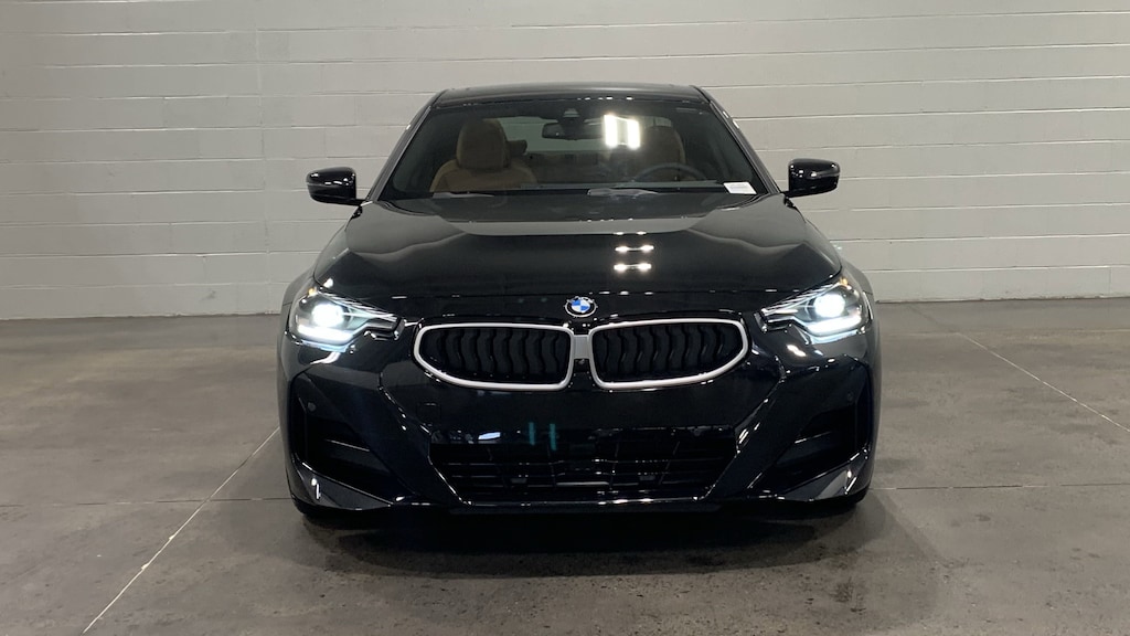 Certified 2025 BMW 2 Series 230i Coupe