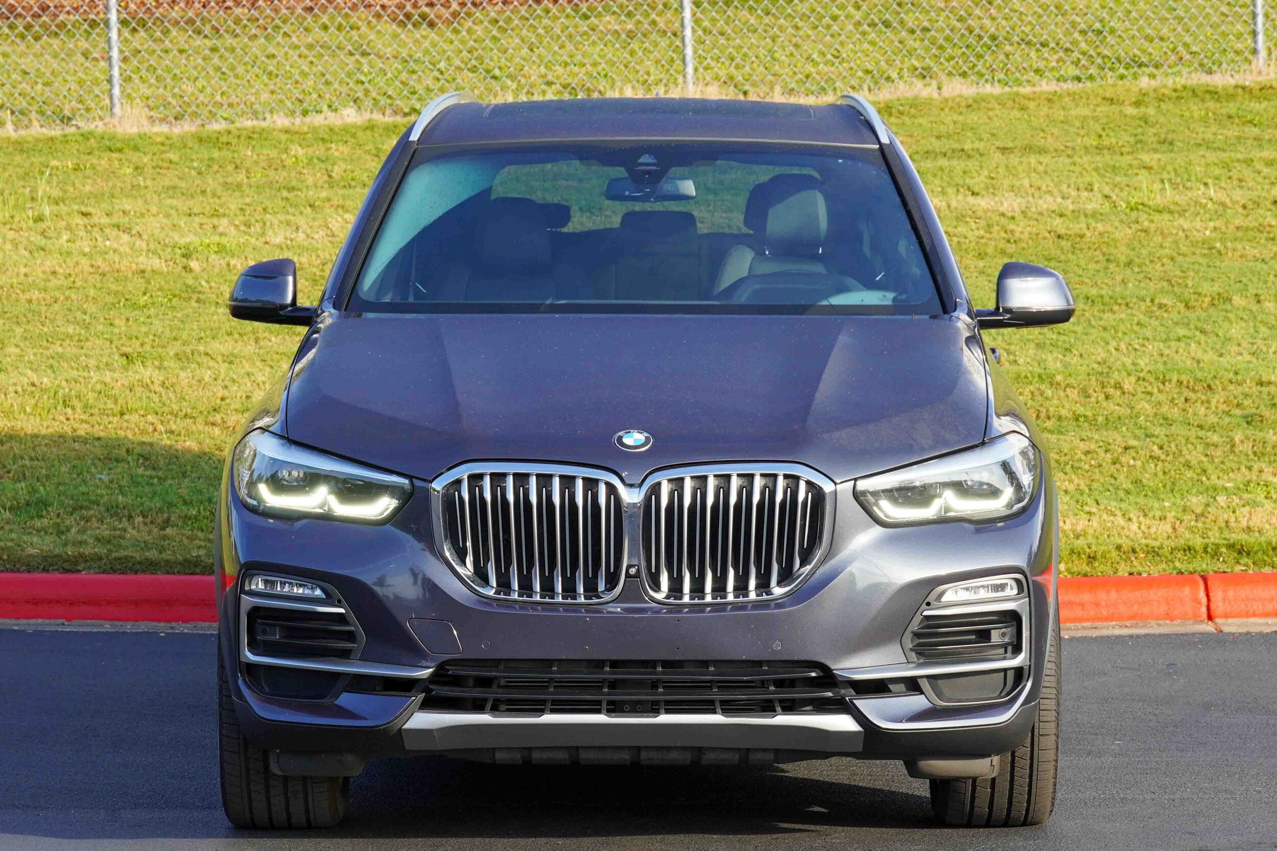 2020 Bmw X5 xDrive40i photo 3