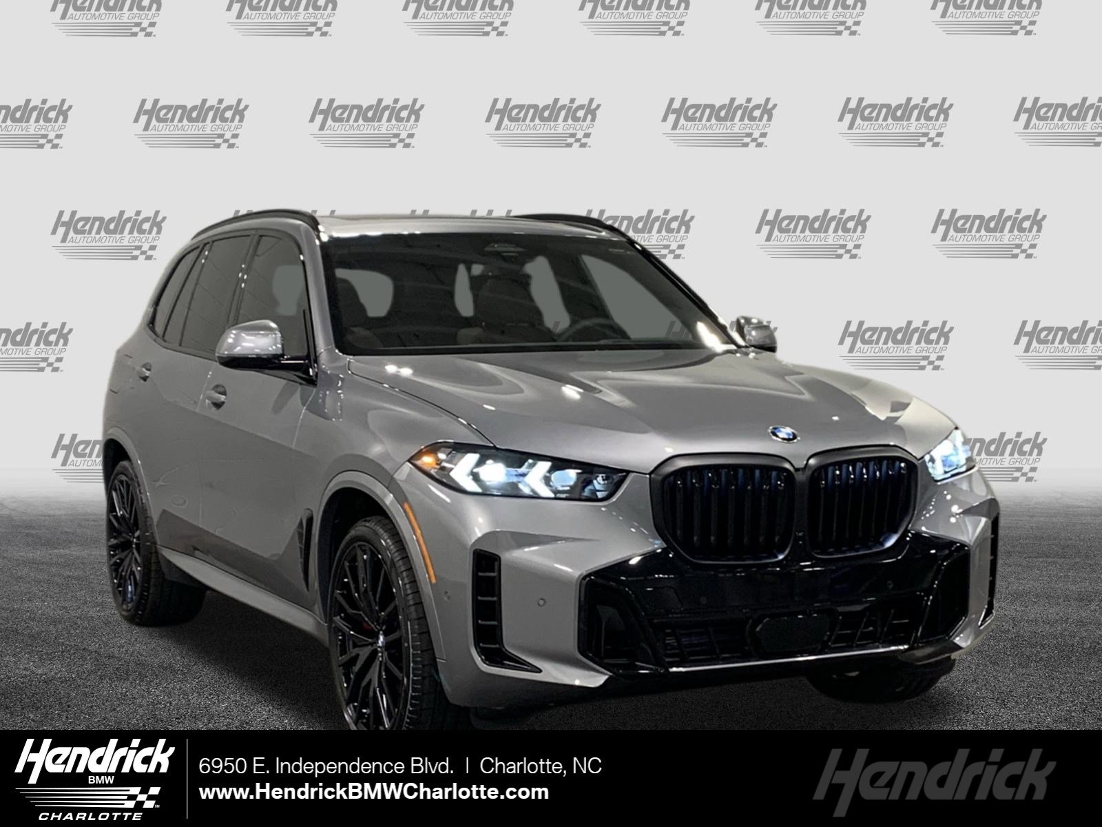 2026 BMW X5 40i's photo