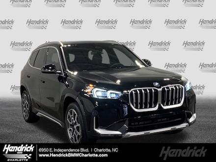 2026 BMW X1 xDrive28i SUV