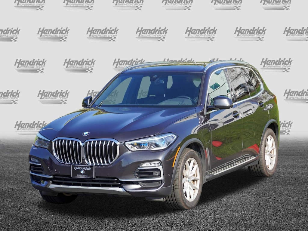 Used 2021 BMW X5 xDrive45e SUV