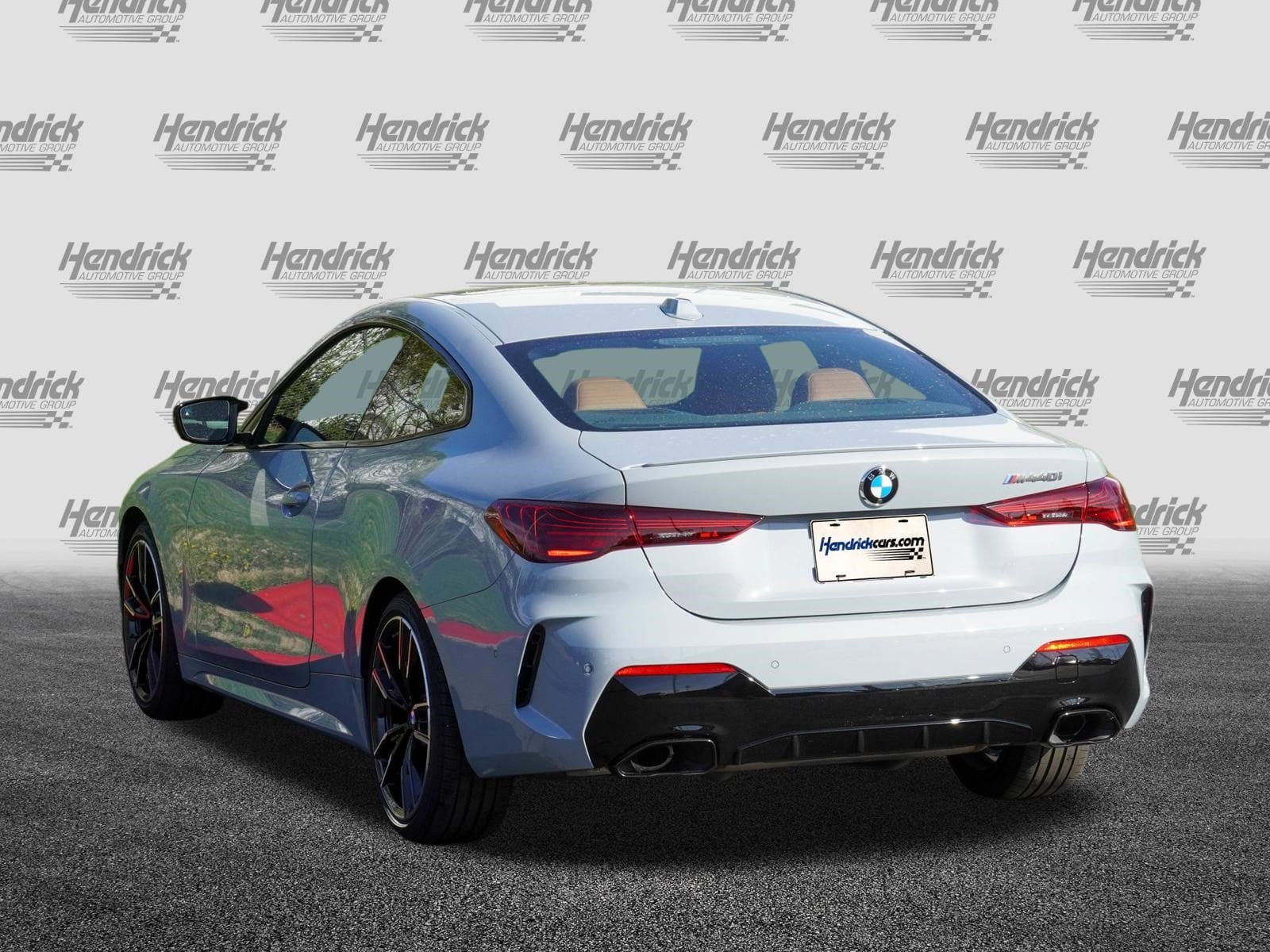 2026 BMW 4 Series M440i photo 5