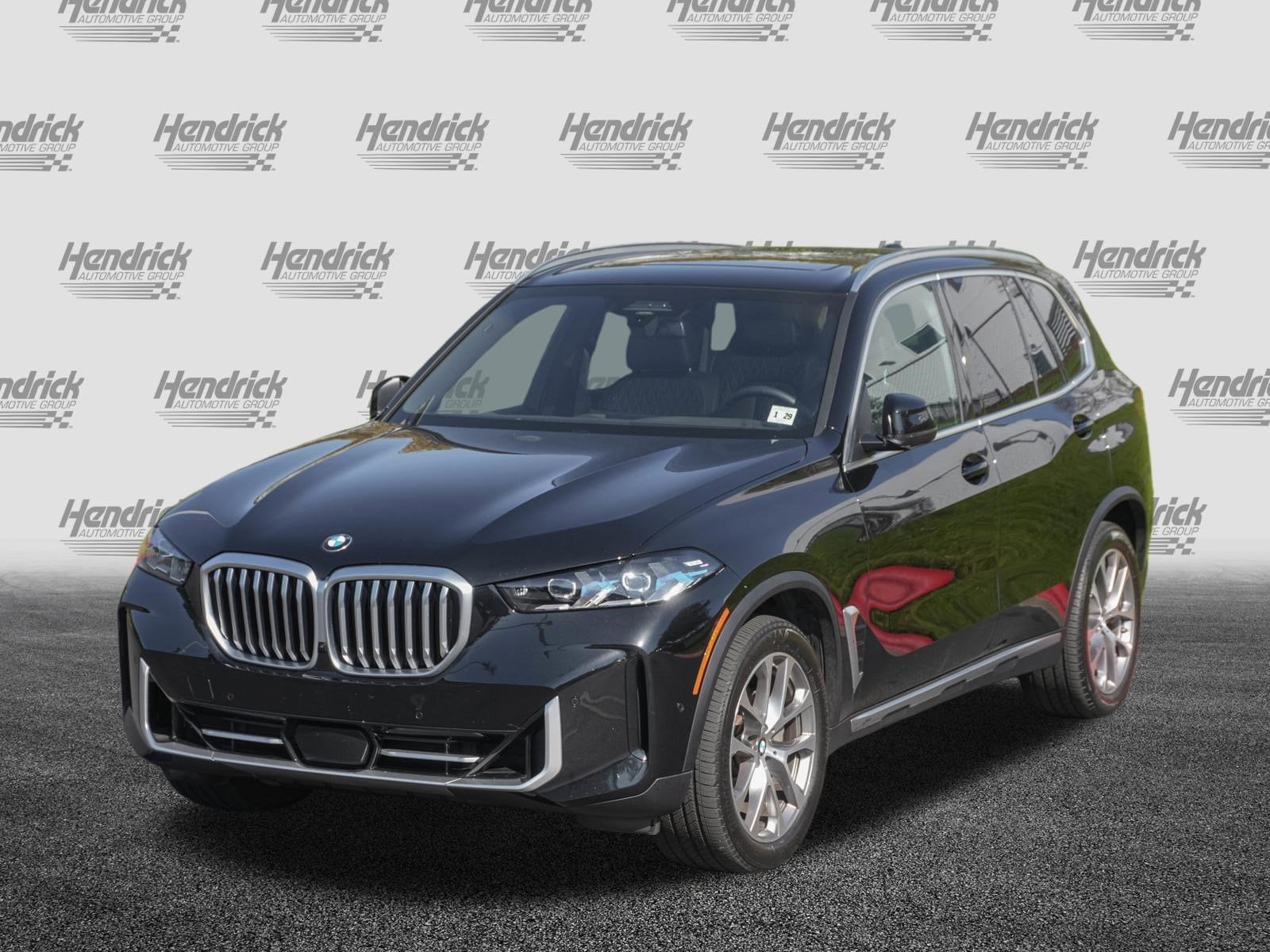 2024 BMW X5 xDrive40i photo 4