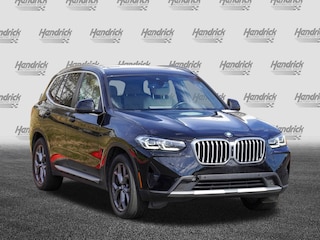 2024 BMW X3 sDrive30i SUV