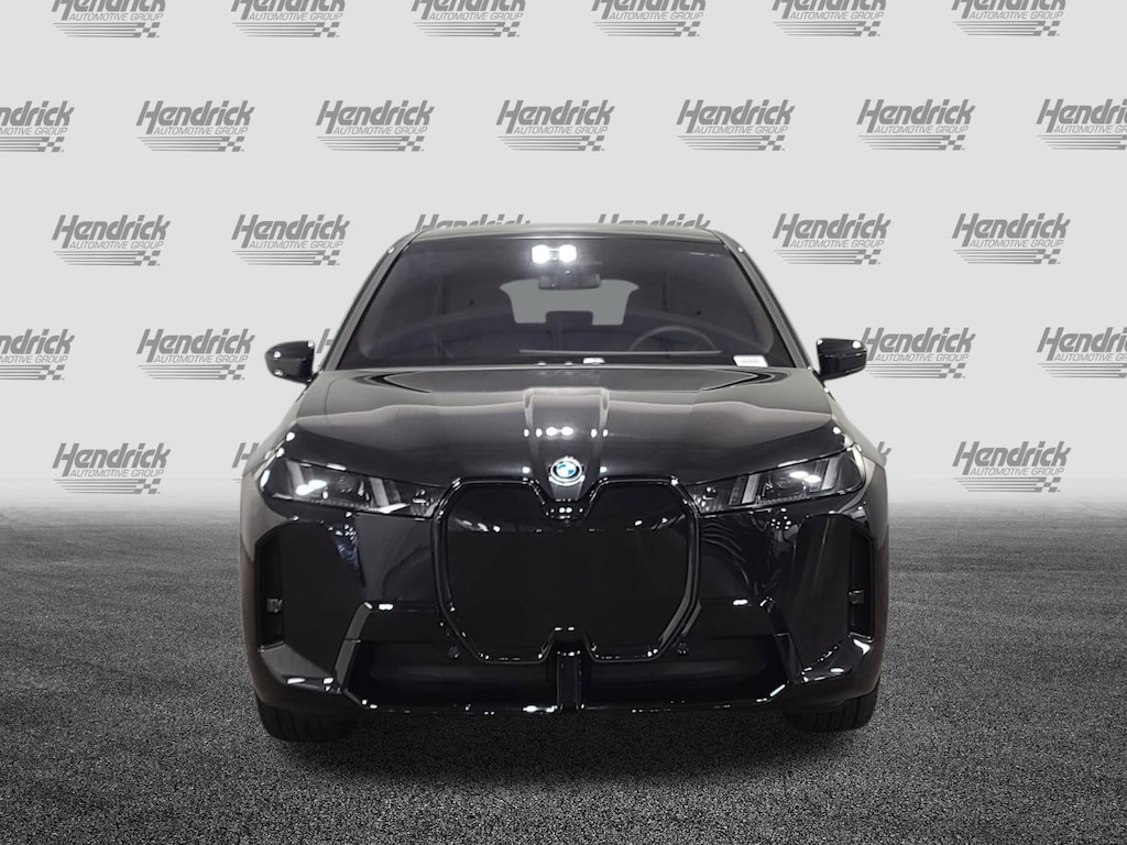 New 2026 BMW iX xDrive60 SUV