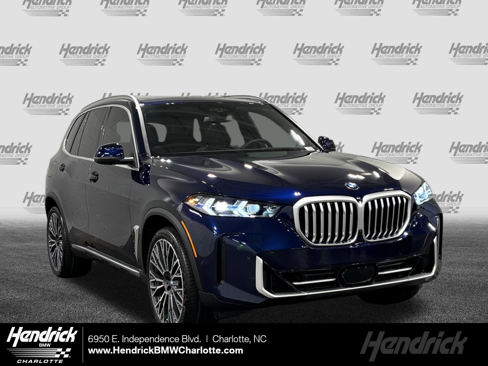 2026 BMW X5 xDrive40i SUV