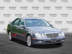 2008 Mercedes-Benz E-Class E350 Luxury 4MATIC Sedan