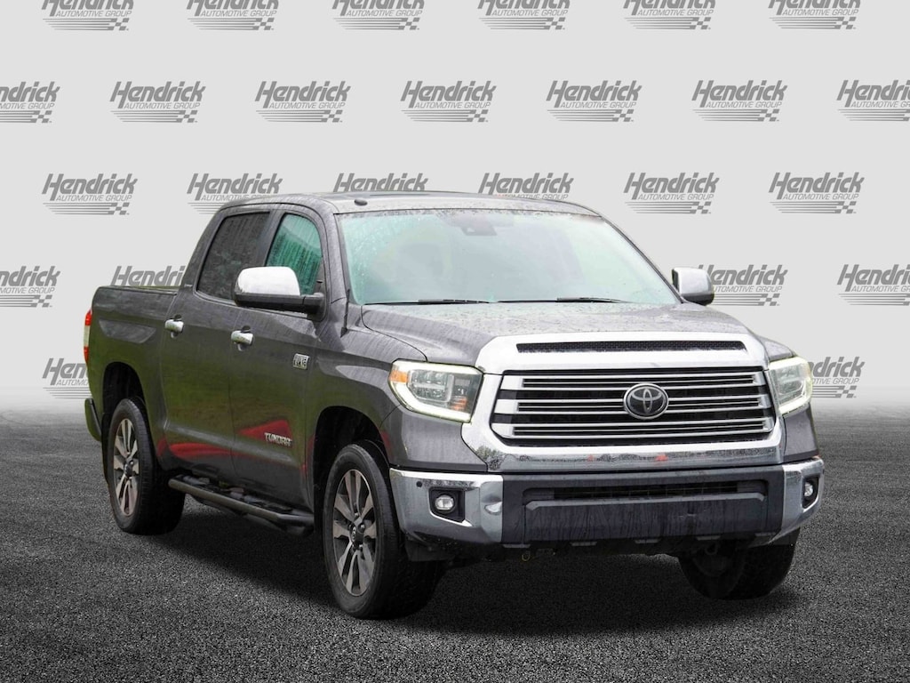 Used 2018 Toyota Tundra 2WD Limited Pickup