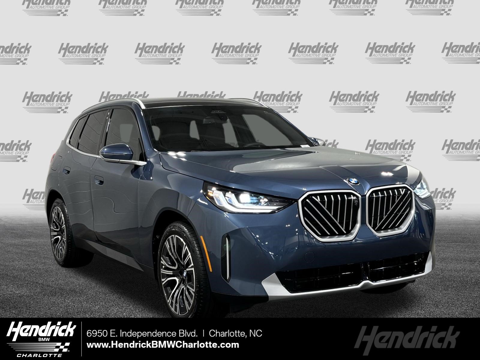 2026 BMW X3 30 xDrive SUV