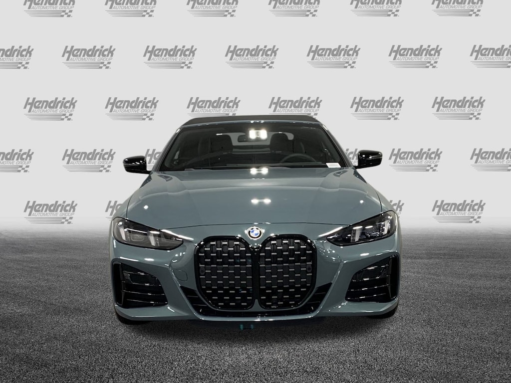 New 2026 BMW 4 Series 430i Convertible