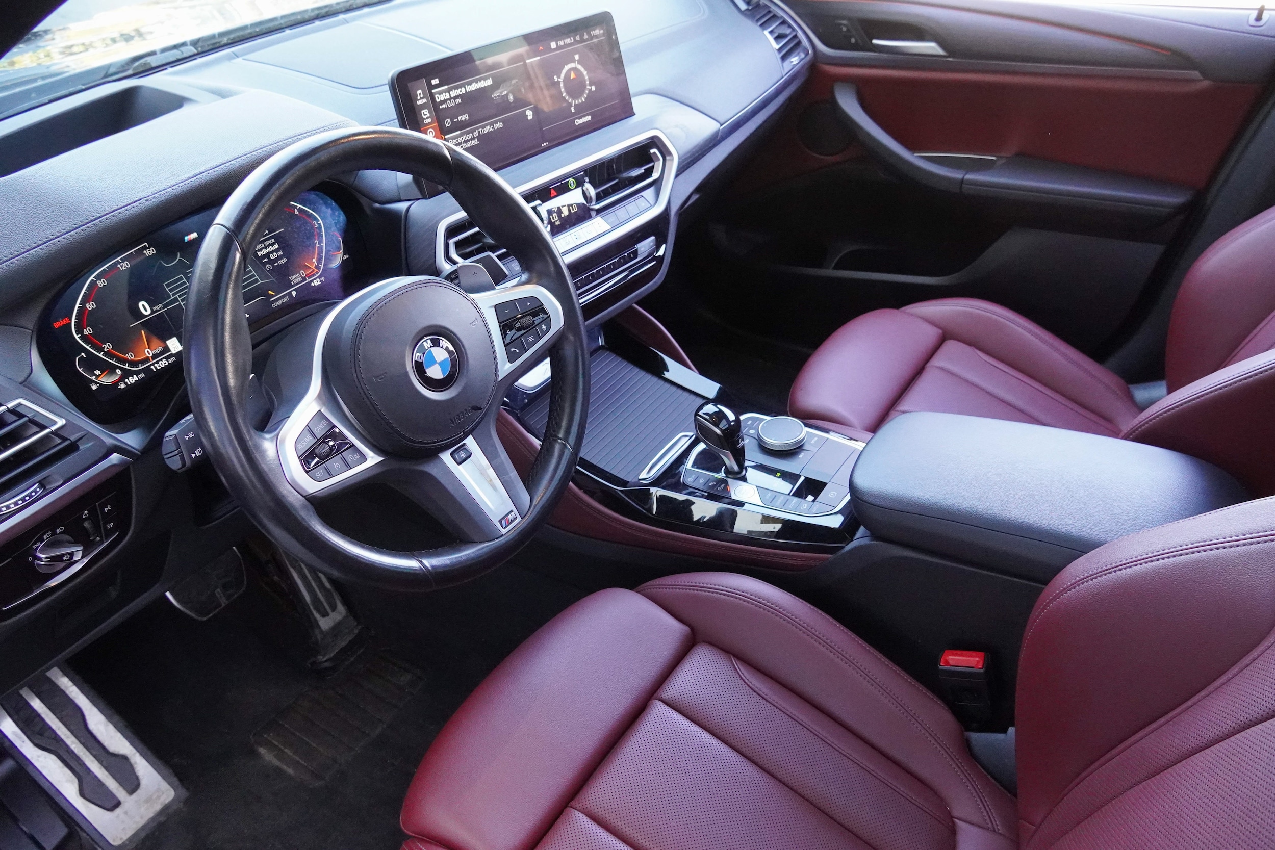 2023 BMW X4 XDrive30i