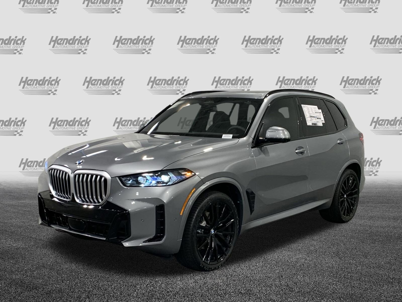 2026 Bmw X5 xDrive40i photo 2