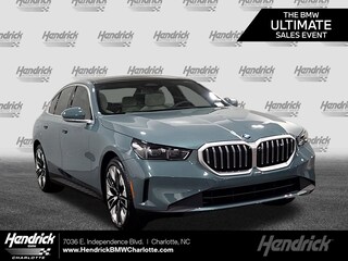 2026 BMW 5 Series 530i xDrive Sedan