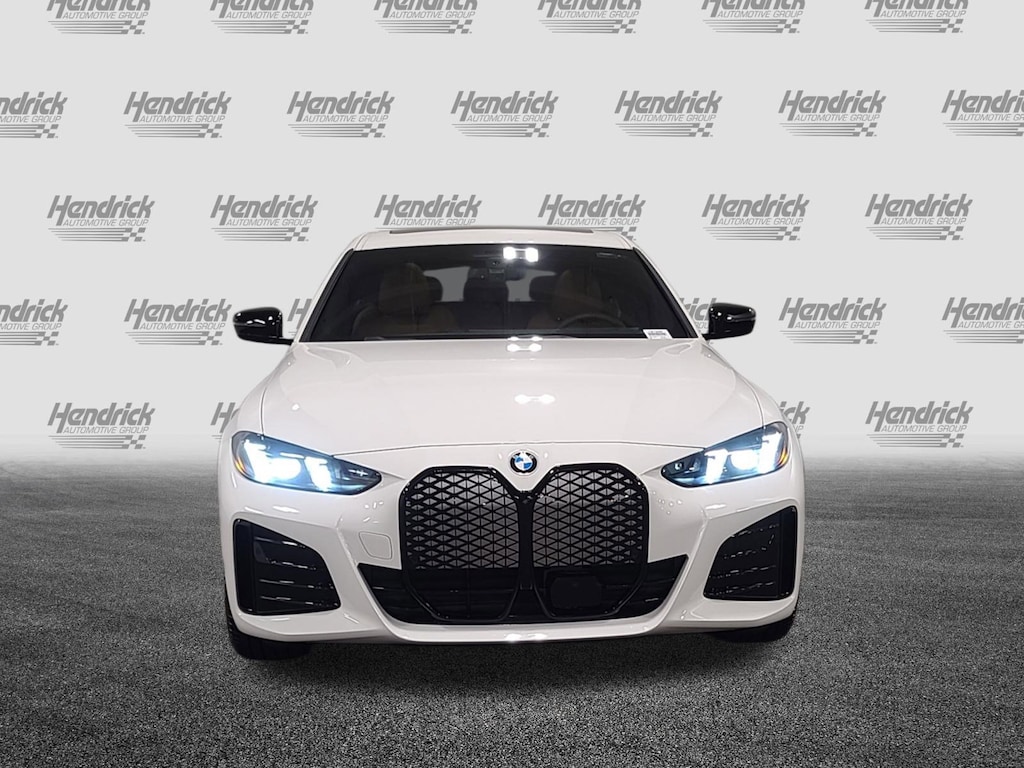 New 2026 BMW i4 xDrive40 Gran Coupe Sedan