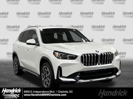 2026 BMW X1 xDrive28i SUV