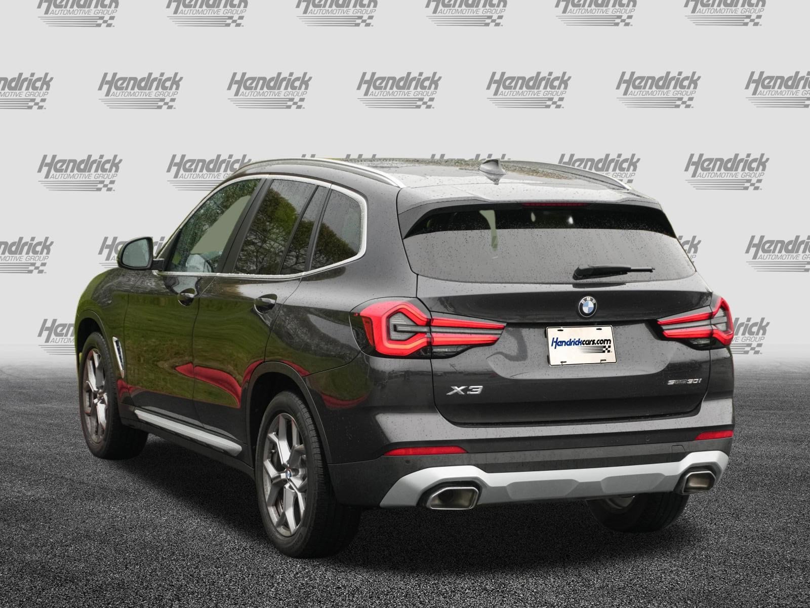 2024 BMW X3 sDrive30i photo 5
