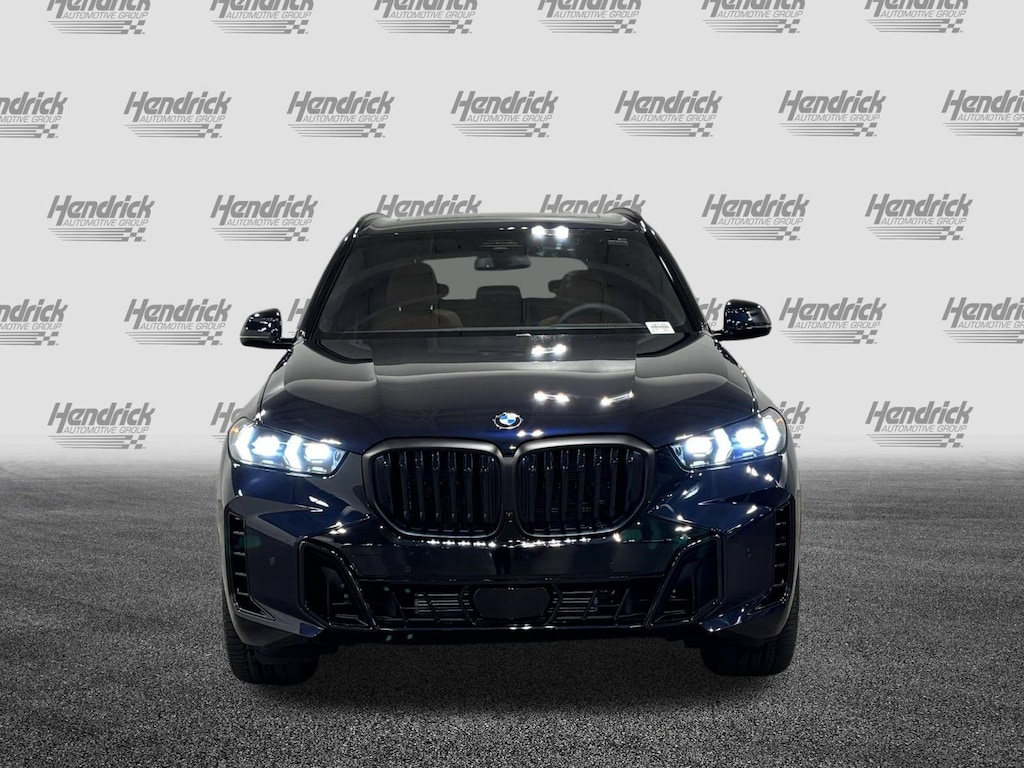 New 2026 BMW X5 xDrive40i SUV