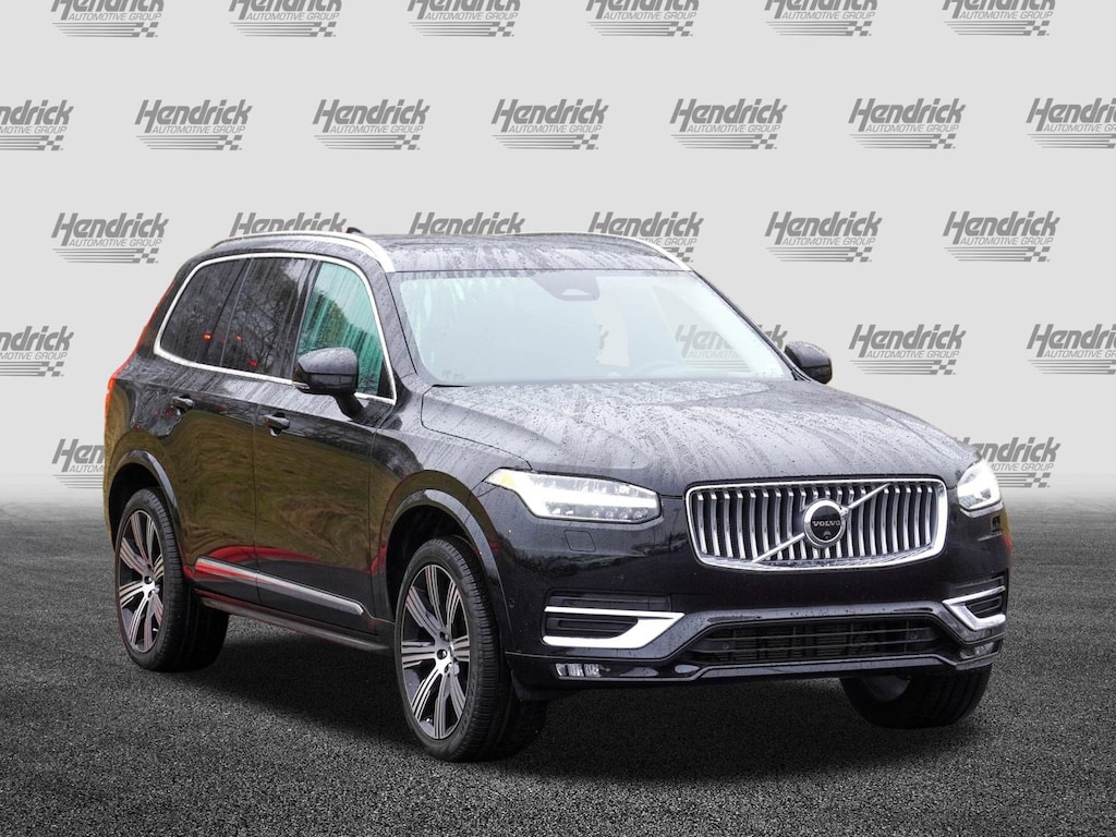 Used 2024 Volvo XC90 Ultimate Bright Theme SUV